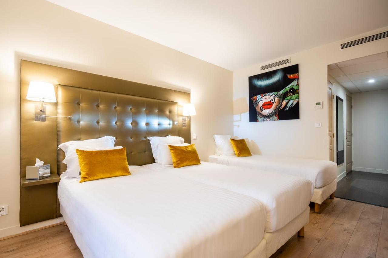 Hotel Quality Suites Maisons-Laffitte Paris Ouest Dış mekan fotoğraf