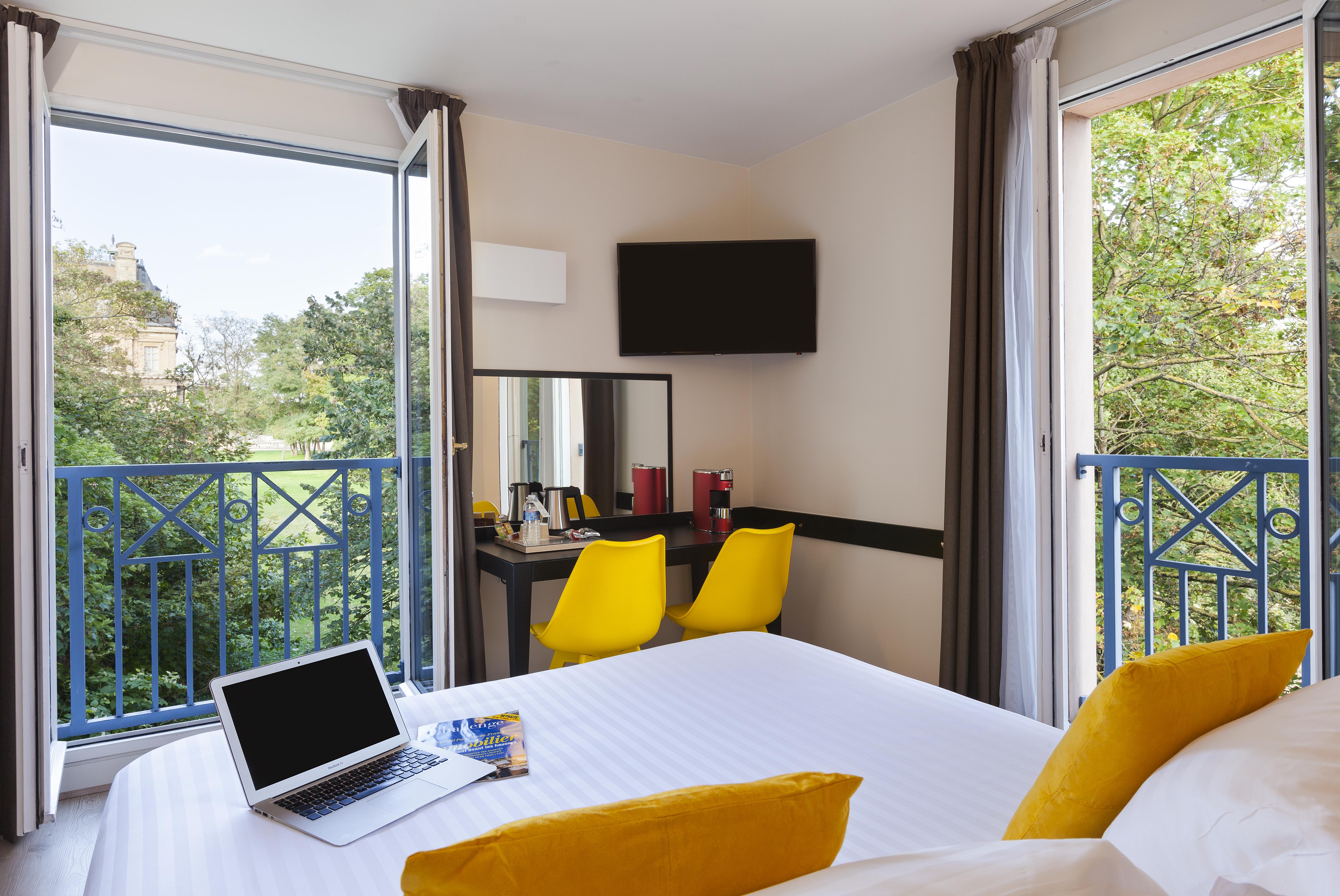 Hotel Quality Suites Maisons-Laffitte Paris Ouest Dış mekan fotoğraf