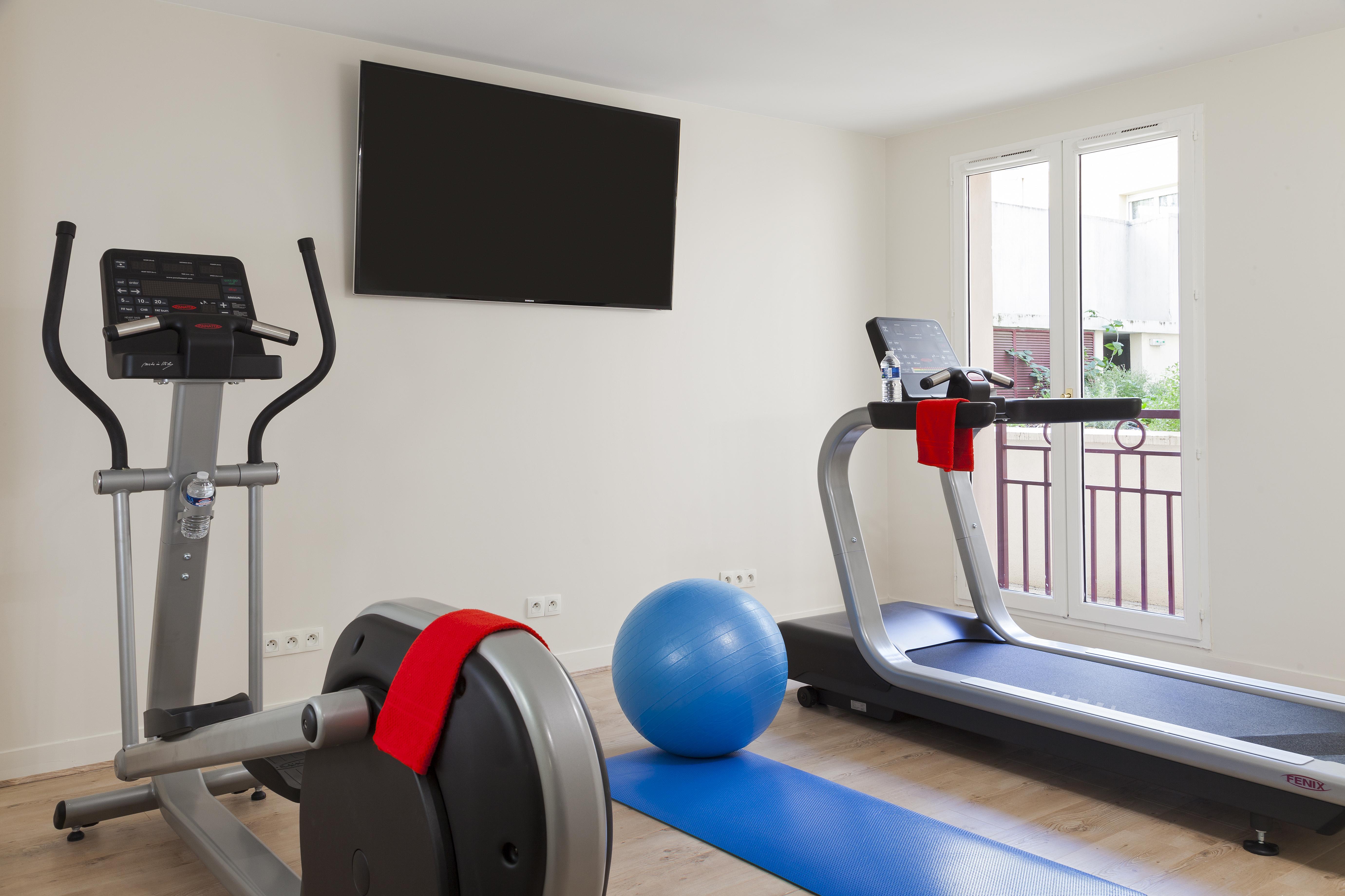 Hotel Quality Suites Maisons-Laffitte Paris Ouest Dış mekan fotoğraf