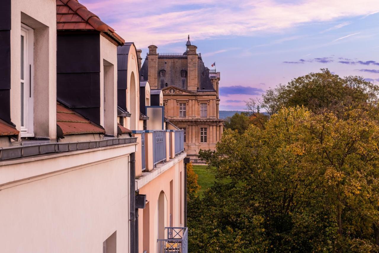 Hotel Quality Suites Maisons-Laffitte Paris Ouest Dış mekan fotoğraf