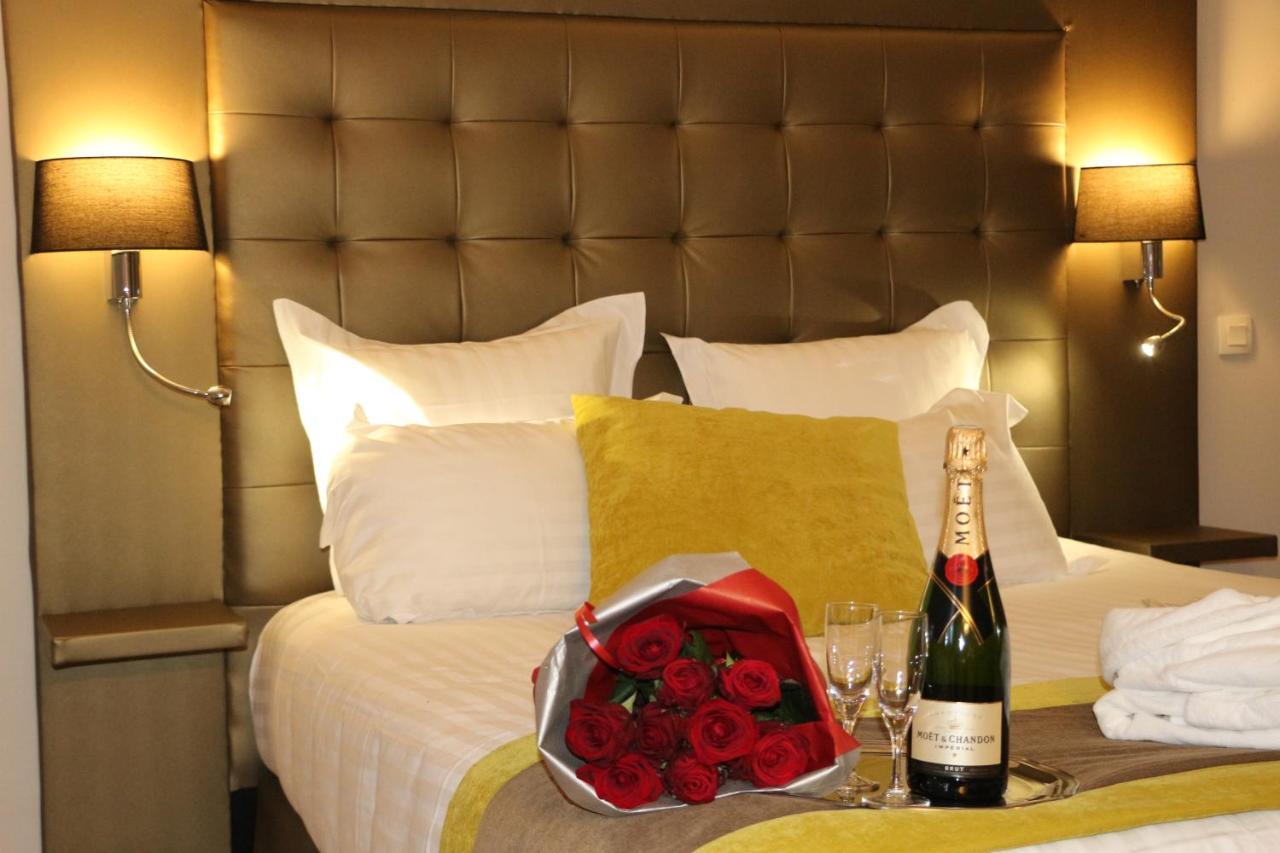 Hotel Quality Suites Maisons-Laffitte Paris Ouest Dış mekan fotoğraf