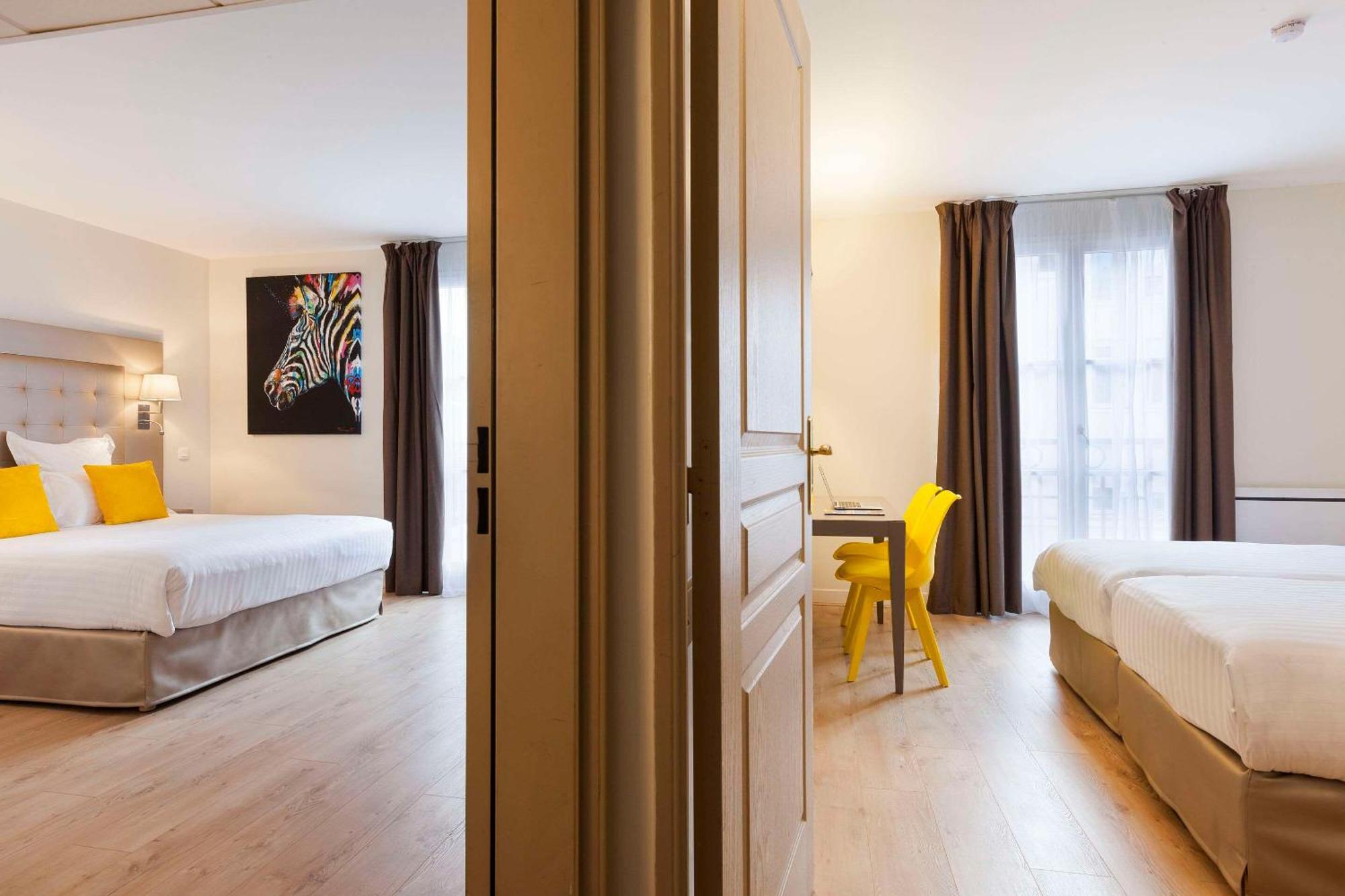 Hotel Quality Suites Maisons-Laffitte Paris Ouest Dış mekan fotoğraf