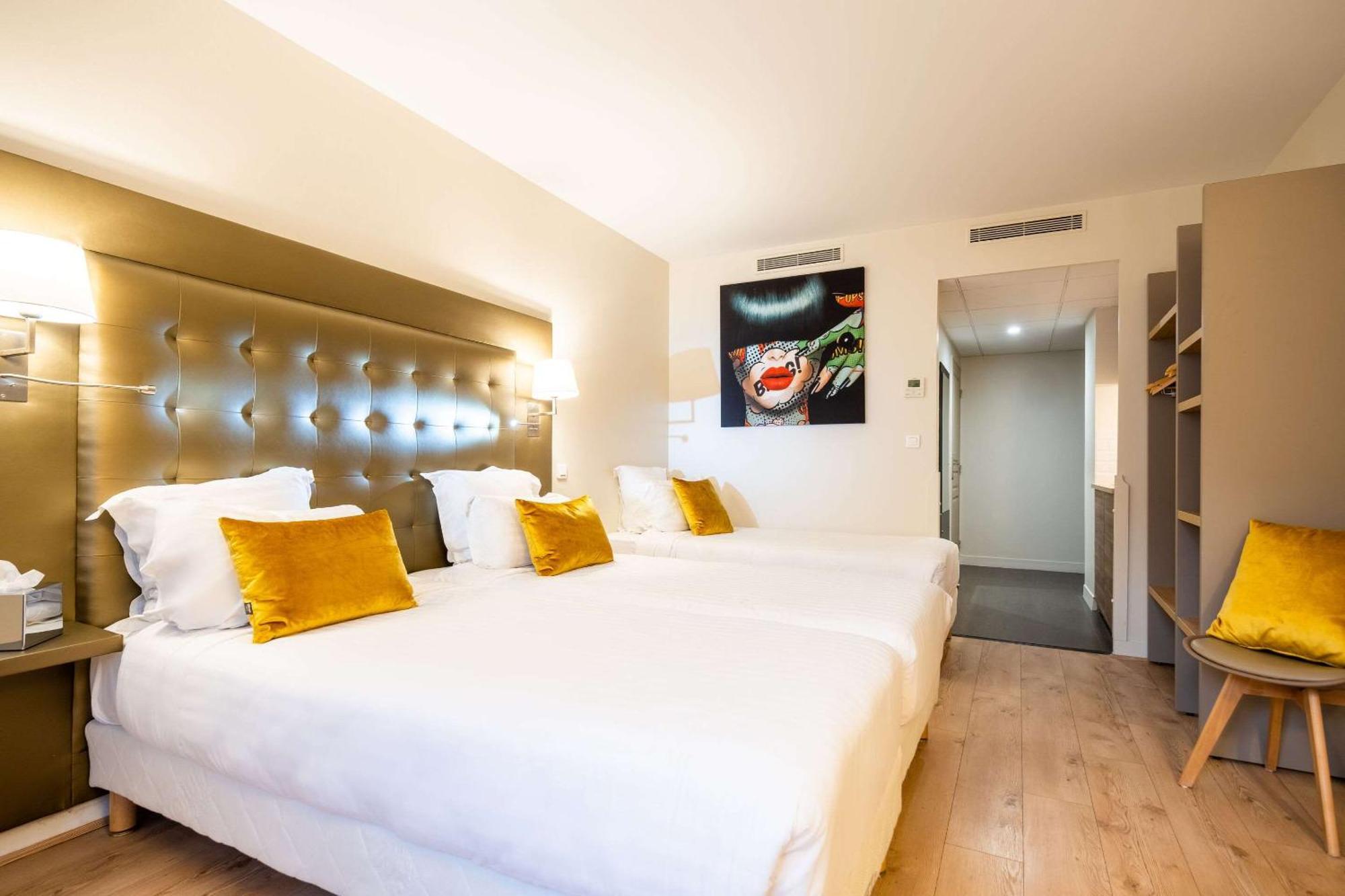 Hotel Quality Suites Maisons-Laffitte Paris Ouest Dış mekan fotoğraf