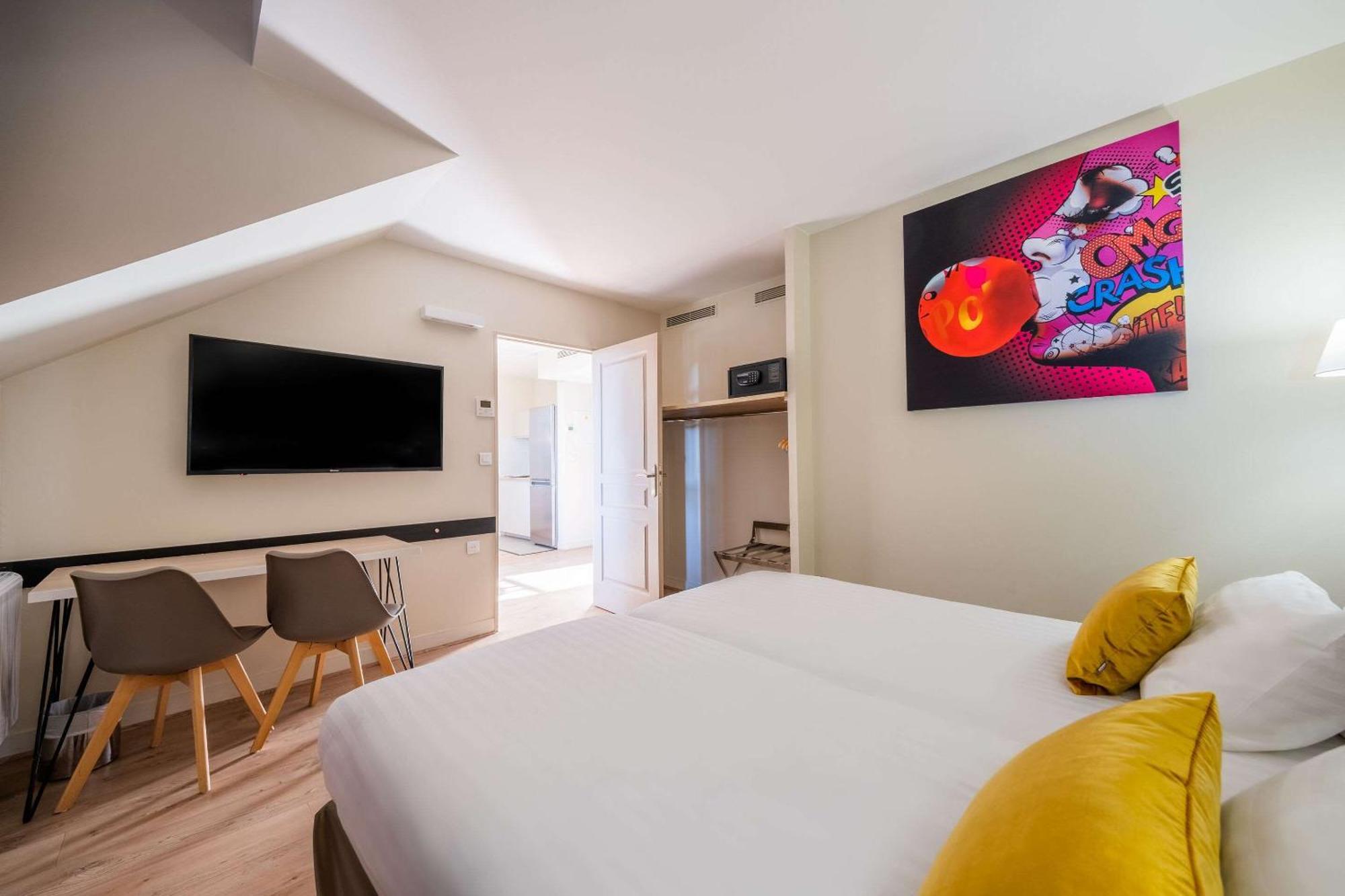 Hotel Quality Suites Maisons-Laffitte Paris Ouest Dış mekan fotoğraf