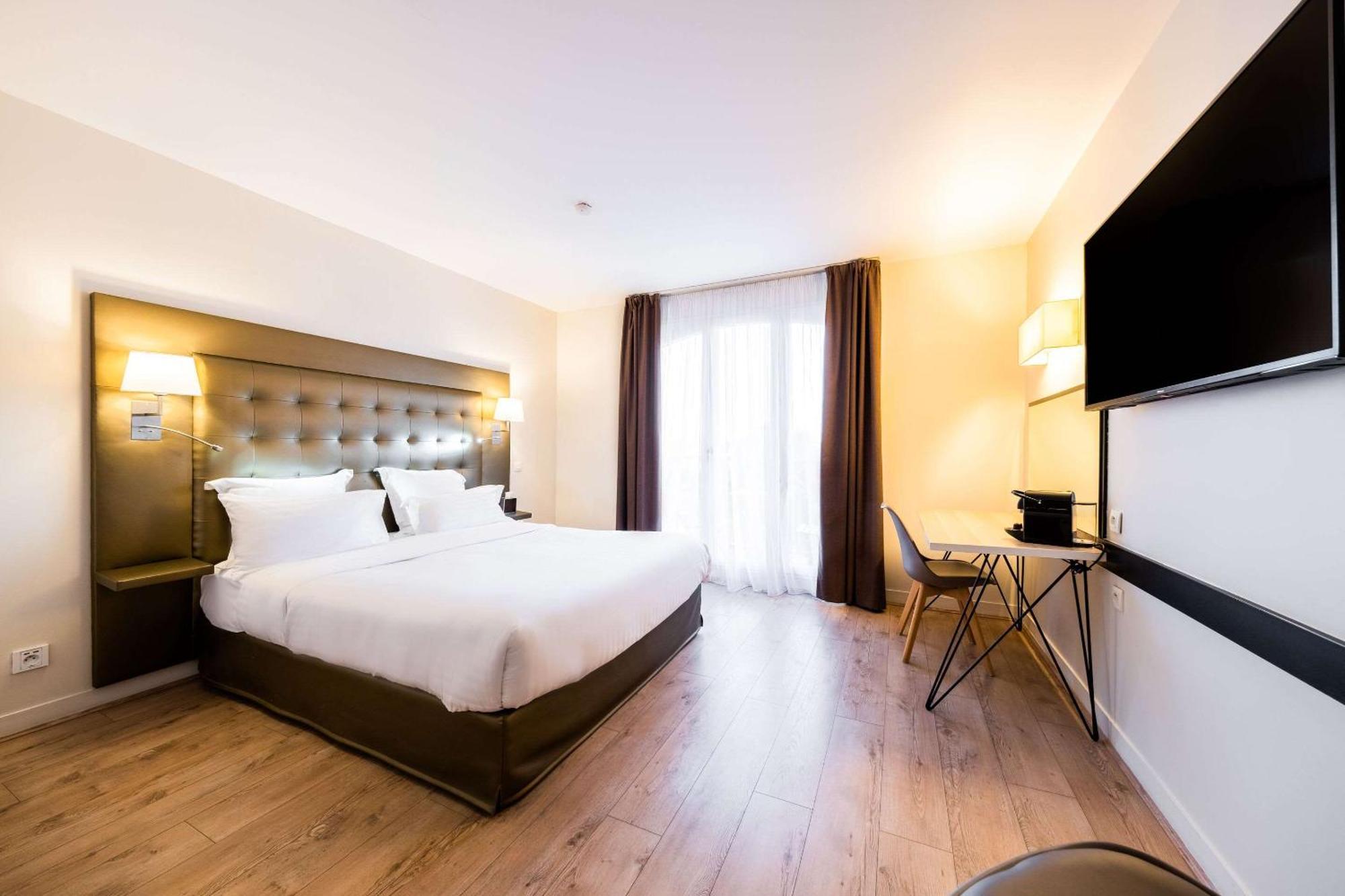 Hotel Quality Suites Maisons-Laffitte Paris Ouest Dış mekan fotoğraf