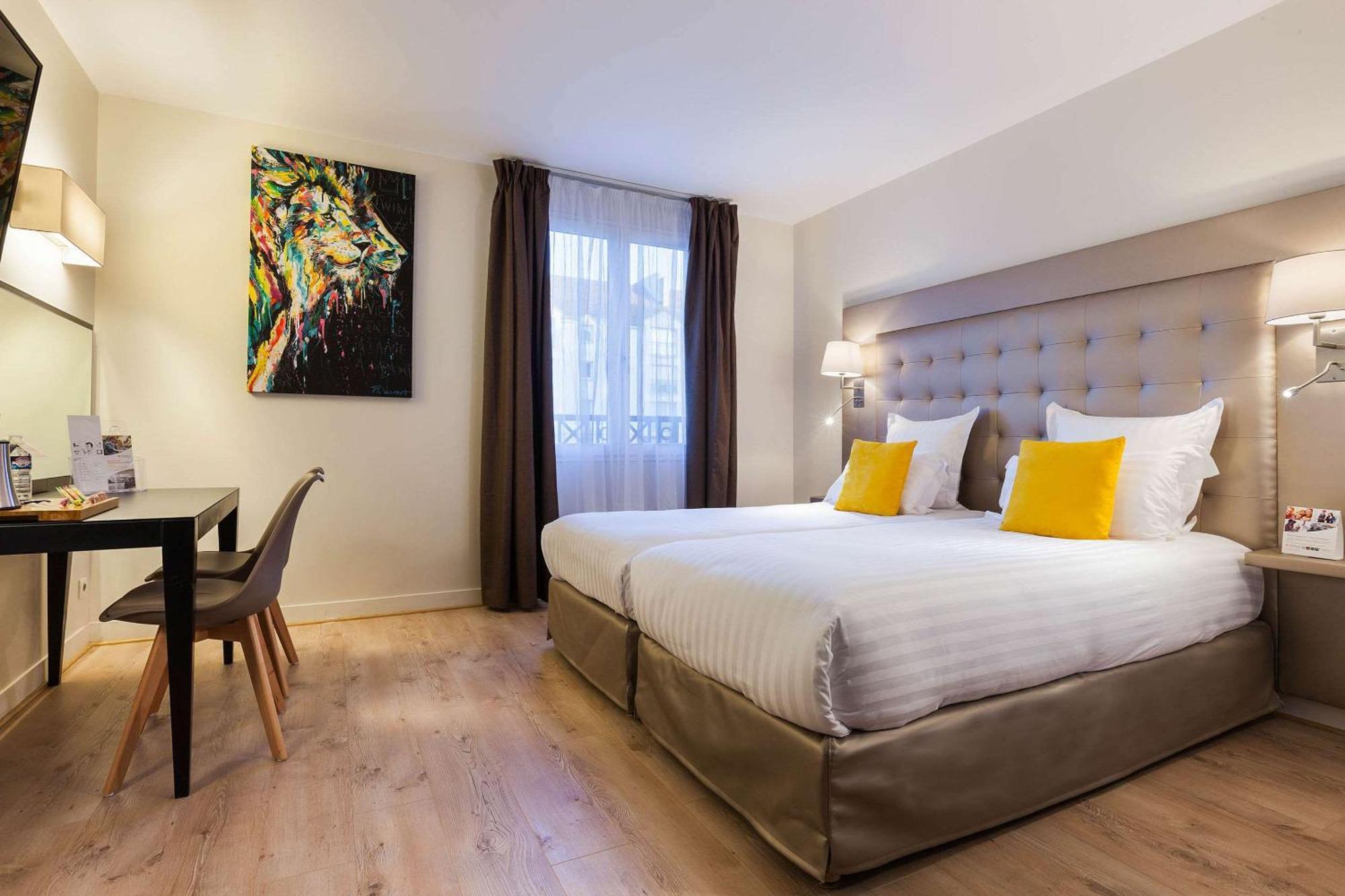 Hotel Quality Suites Maisons-Laffitte Paris Ouest Dış mekan fotoğraf