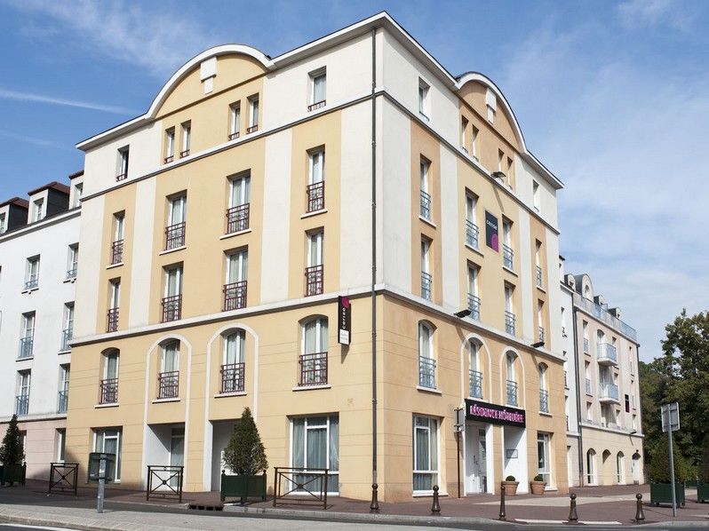 Hotel Quality Suites Maisons-Laffitte Paris Ouest Dış mekan fotoğraf