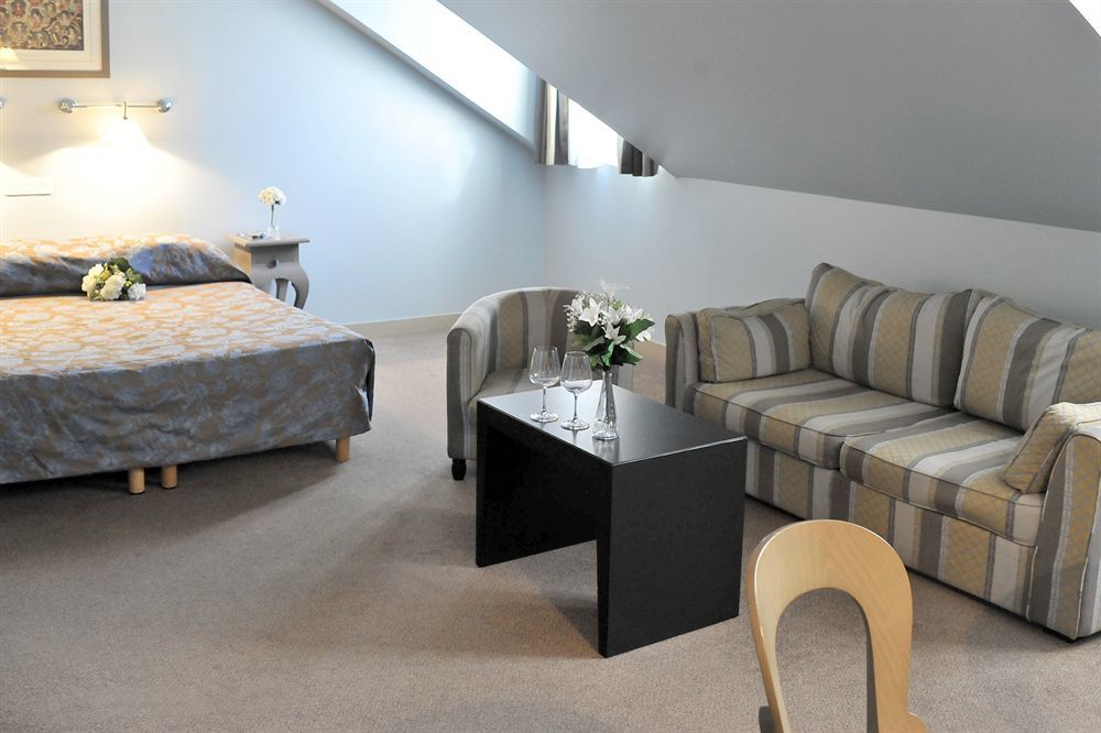 Hotel Quality Suites Maisons-Laffitte Paris Ouest Dış mekan fotoğraf