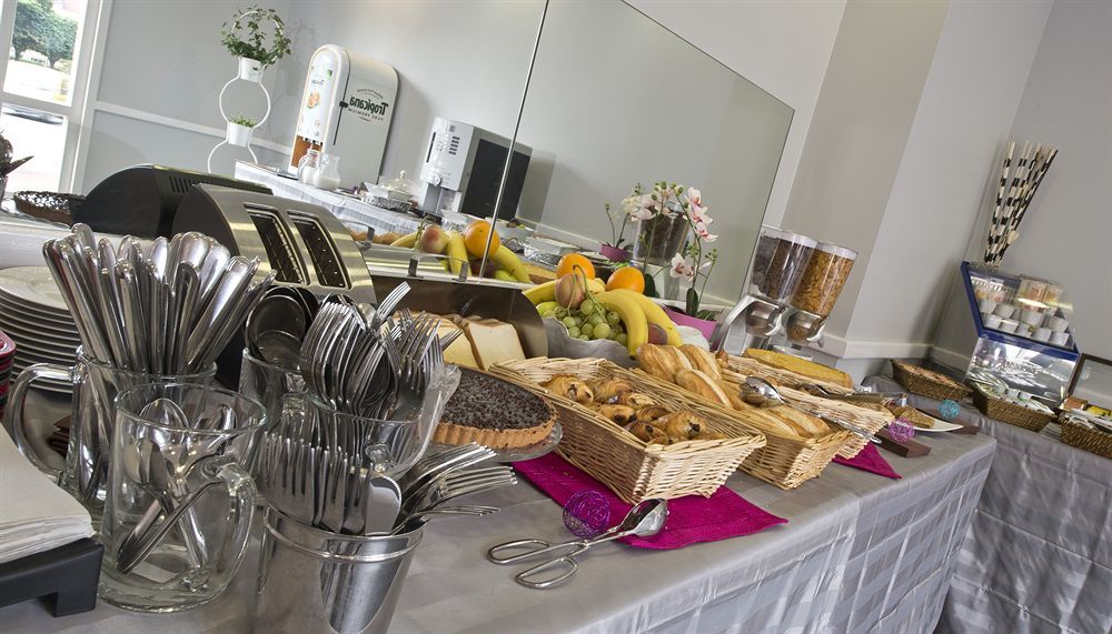 Hotel Quality Suites Maisons-Laffitte Paris Ouest Dış mekan fotoğraf