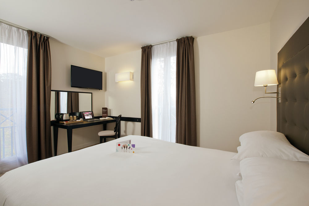 Hotel Quality Suites Maisons-Laffitte Paris Ouest Dış mekan fotoğraf