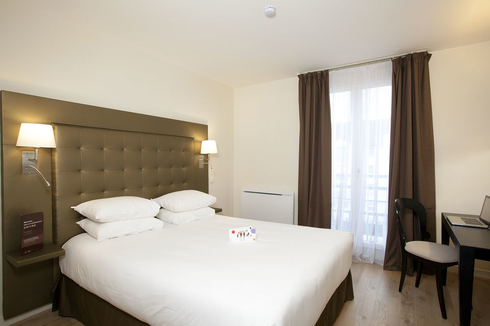 Hotel Quality Suites Maisons-Laffitte Paris Ouest Dış mekan fotoğraf