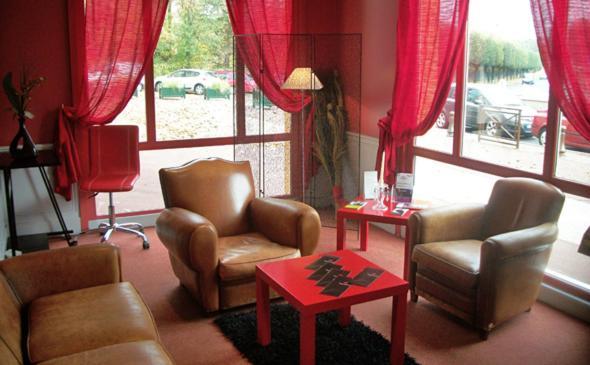 Hotel Quality Suites Maisons-Laffitte Paris Ouest Dış mekan fotoğraf