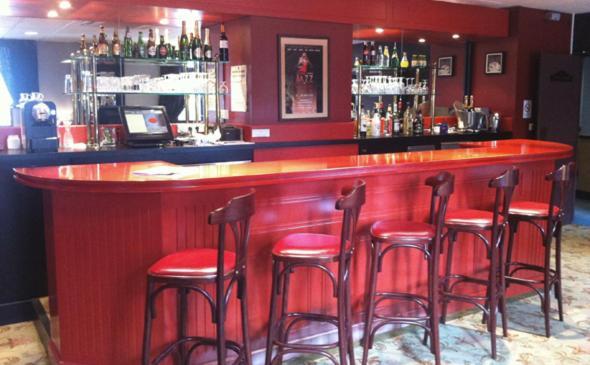 Hotel Quality Suites Maisons-Laffitte Paris Ouest Dış mekan fotoğraf