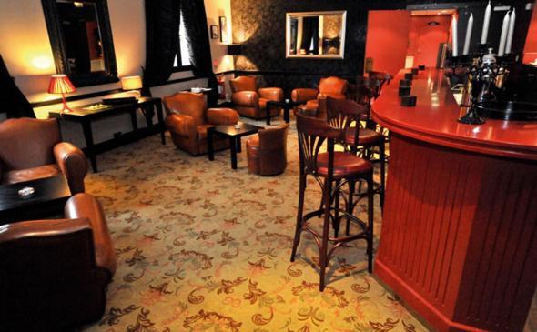 Hotel Quality Suites Maisons-Laffitte Paris Ouest Dış mekan fotoğraf