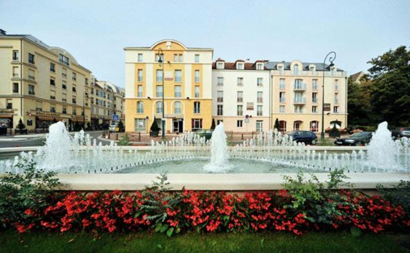 Hotel Quality Suites Maisons-Laffitte Paris Ouest Dış mekan fotoğraf