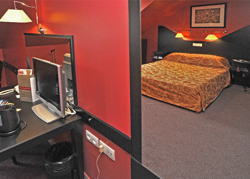 Hotel Quality Suites Maisons-Laffitte Paris Ouest Dış mekan fotoğraf