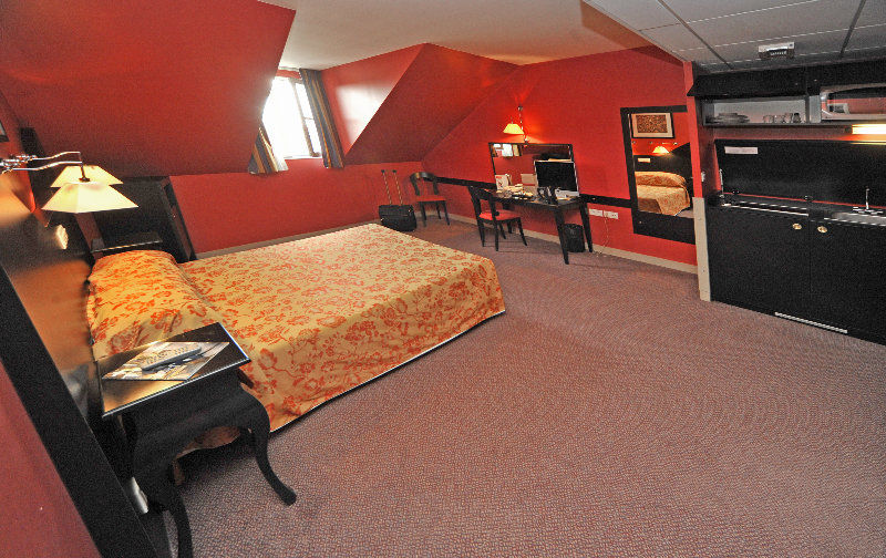 Hotel Quality Suites Maisons-Laffitte Paris Ouest Dış mekan fotoğraf