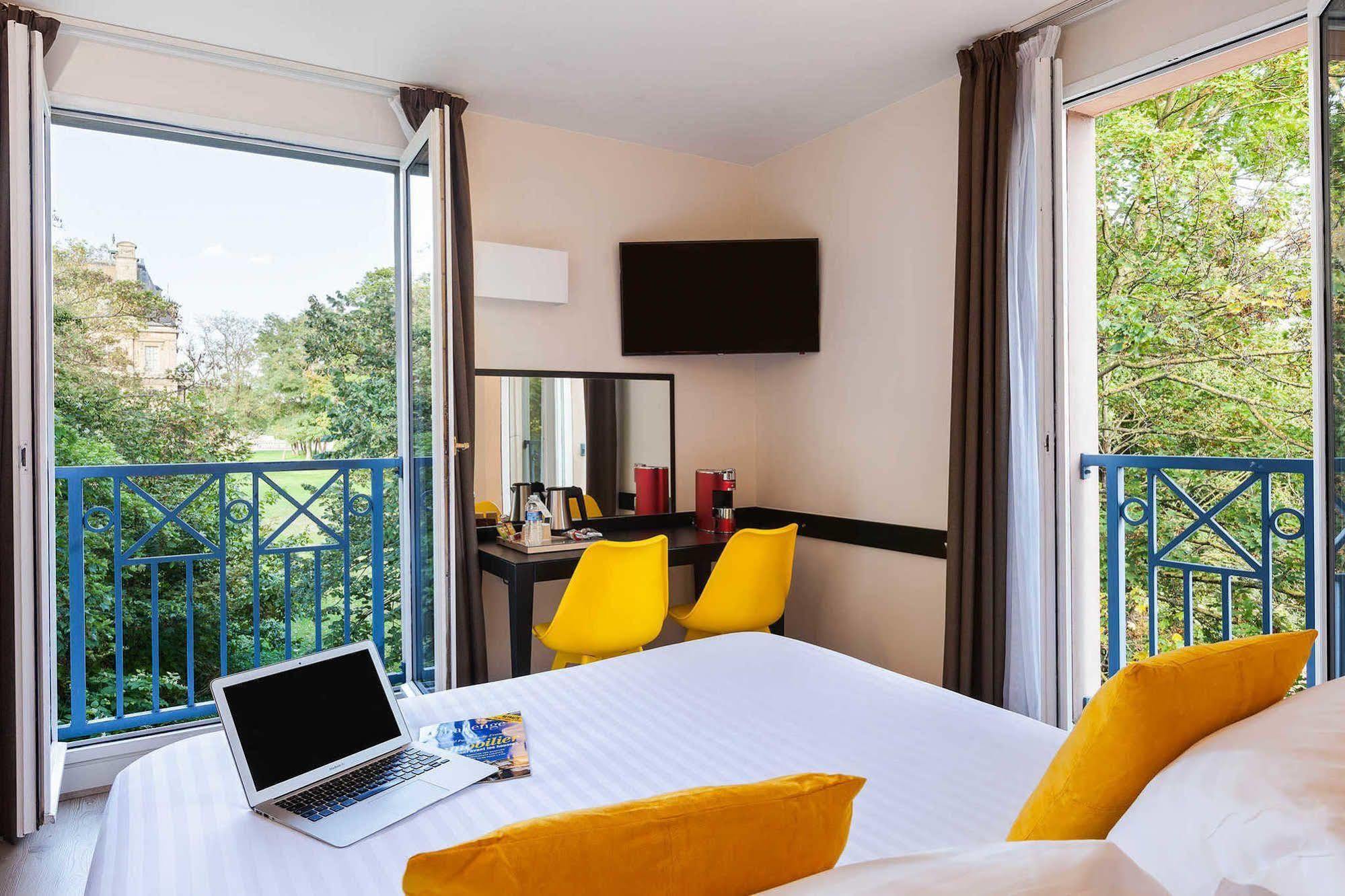Hotel Quality Suites Maisons-Laffitte Paris Ouest Dış mekan fotoğraf