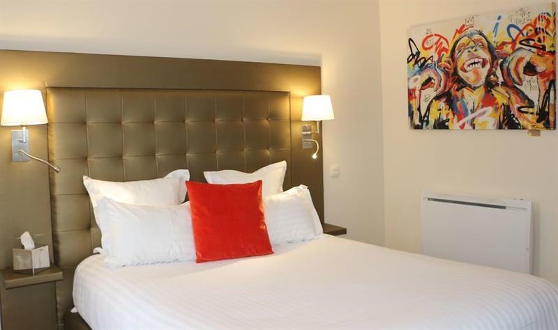 Hotel Quality Suites Maisons-Laffitte Paris Ouest Dış mekan fotoğraf
